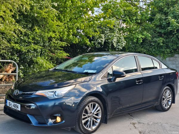 Toyota Avensis Estate, Diesel, 2016, Grey