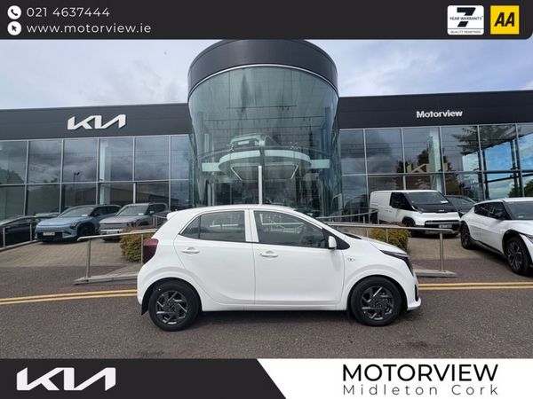 Kia Picanto Hatchback, Petrol, 2026, Grey