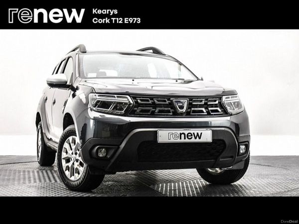 Dacia Duster SUV, Diesel, 2023, Grey