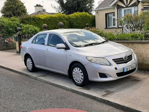 2008 Toyota Corolla