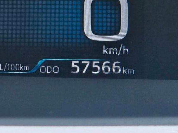 Toyota Prius Hatchback, Petrol Hybrid, 2016, Grey