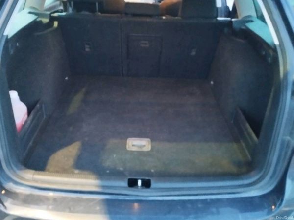 Volkswagen Passat Estate, Diesel, 2012, Blue