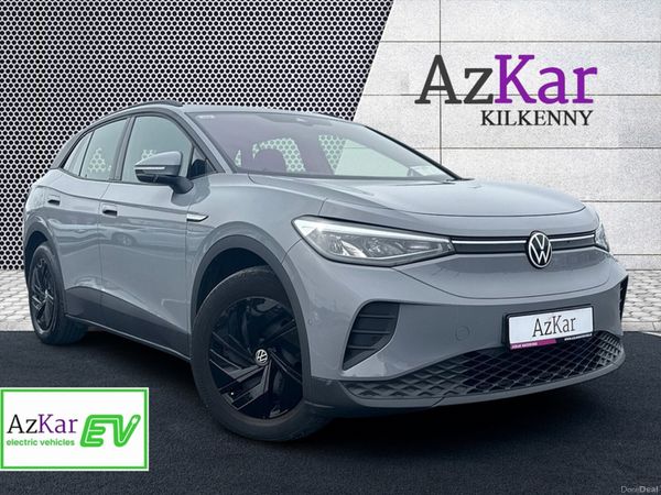 Volkswagen ID.4 SUV, Electric, 2023, Grey