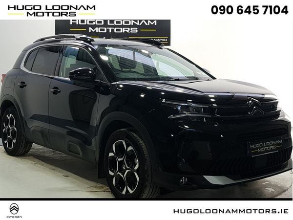 Citroen C5 Aircross MPV, Diesel, 2025, Black