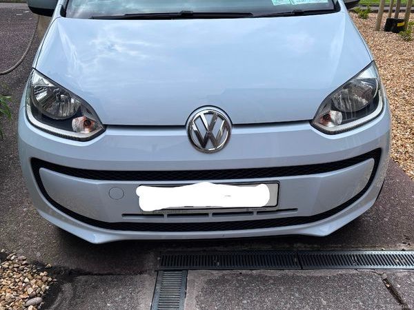 Volkswagen up! Hatchback, Petrol, 2013, Blue