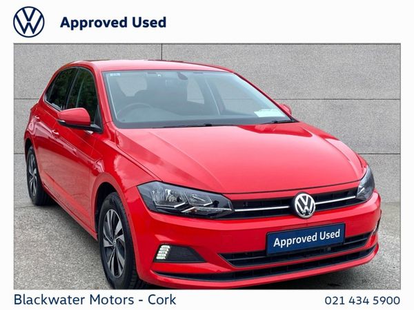 Volkswagen Polo Other, Petrol, 2019, Red