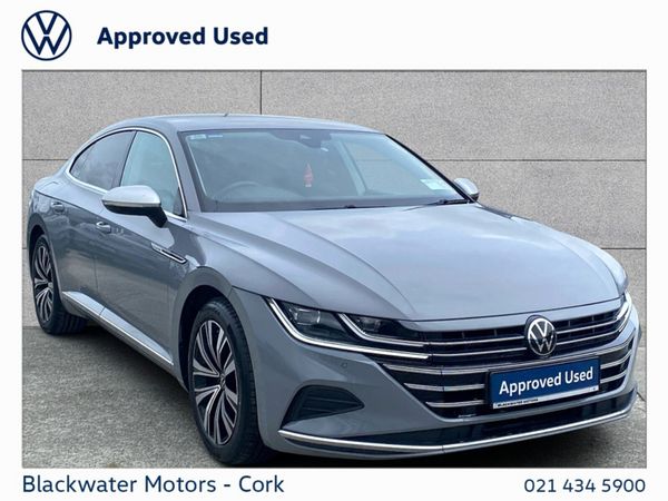 Volkswagen Arteon Hatchback, Diesel, 2023, Grey