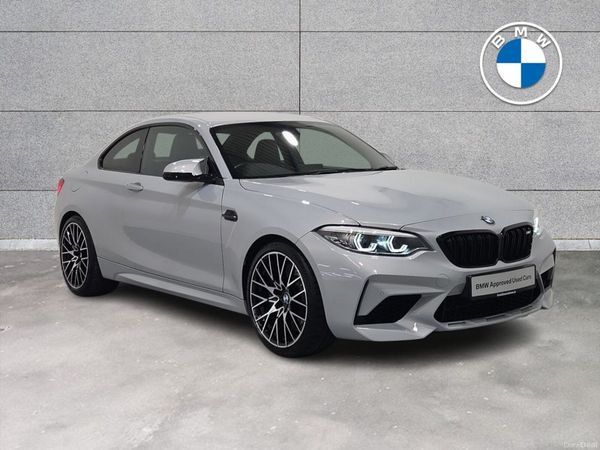 BMW M2 Coupe, Petrol, 2019, Silver