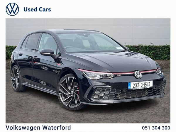 Volkswagen Golf Hatchback, Petrol, 2023, Black