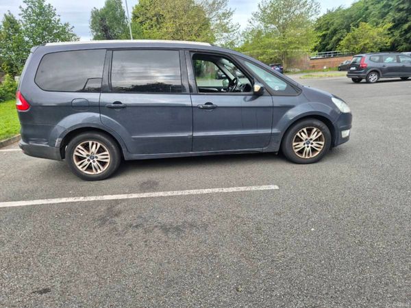Ford Galaxy MPV, Diesel, 2011, Grey