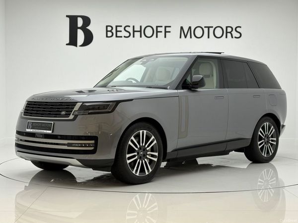 Land Rover Range Rover Estate, Petrol Plug-in Hybrid, 2024, Grey