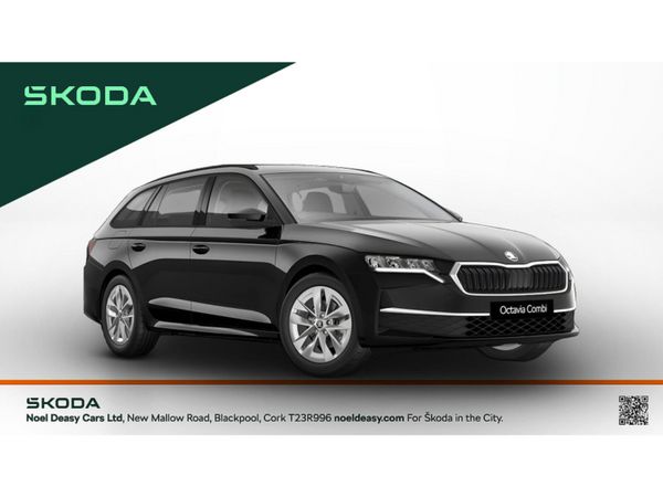 Skoda Octavia Other, Petrol, 2026, Black