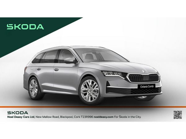 Skoda Octavia Other, Petrol, 2026, Silver