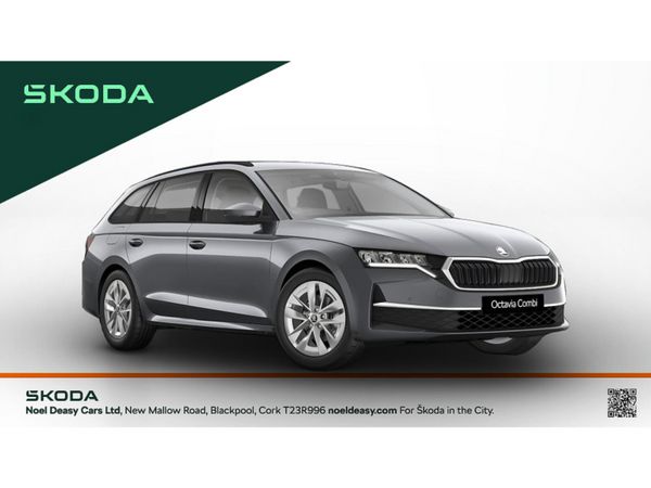Skoda Octavia Other, Petrol, 2026, Grey