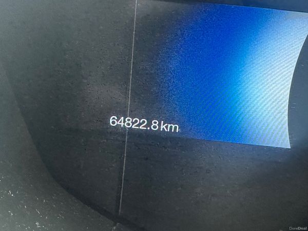 Ford Mondeo Saloon, Petrol Hybrid, 2021, Blue