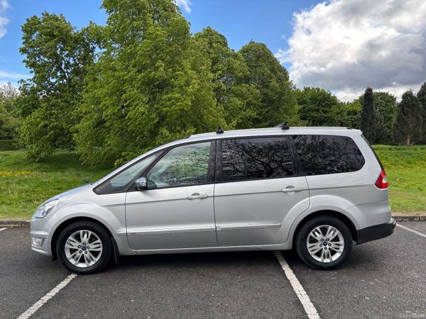 Ford Galaxy MPV, Diesel, 2011, Grey