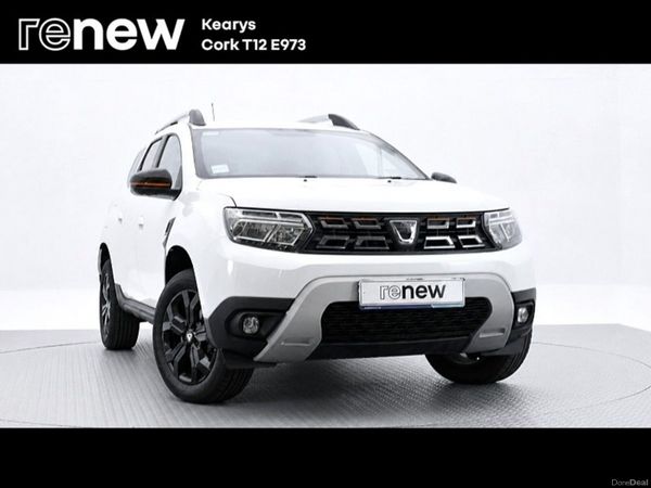Dacia Duster SUV, Diesel, 2022, White