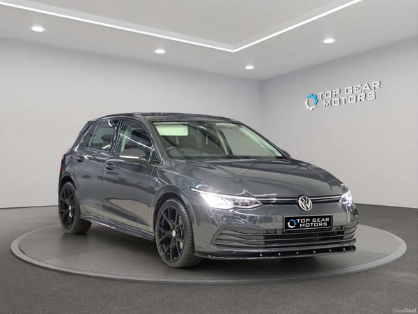 Volkswagen Golf Hatchback, Diesel, 2024, Grey