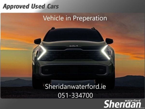 Kia Stonic Estate, Petrol, 2025, Grey