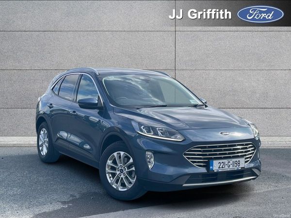 Ford Kuga SUV, Diesel, 2022, Blue