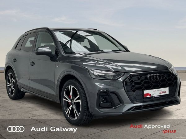 Audi Q5 SUV, Diesel, 2023, Grey