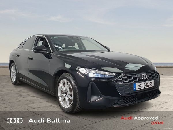 Audi A5 Hatchback, Diesel, 2025, Black