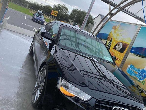 Audi A5 Hatchback, Diesel, 2013, Black