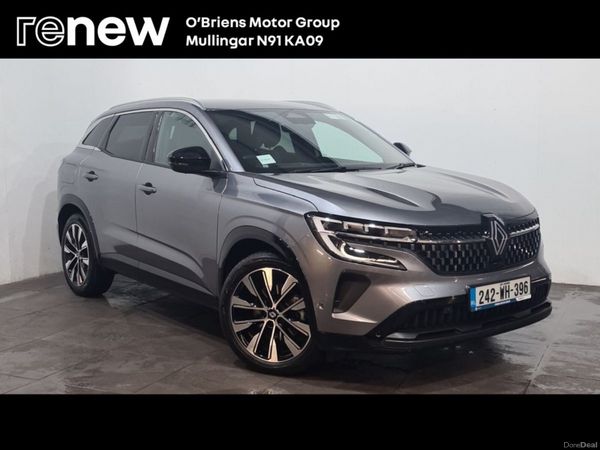 Renault Austral SUV, Petrol, 2024, Grey