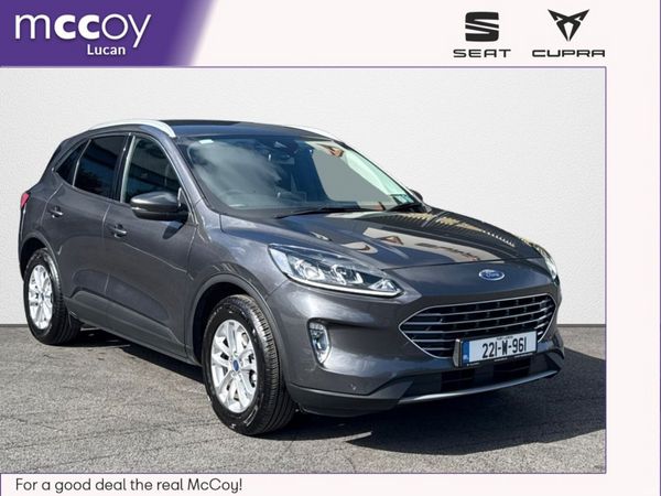 Ford Kuga SUV, Diesel, 2022, Grey