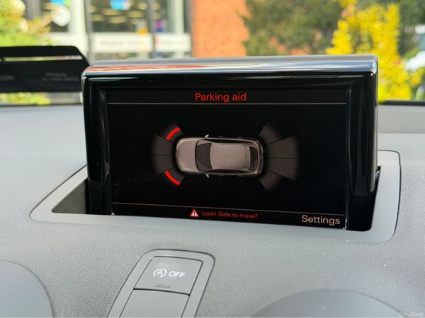 Audi A1 Hatchback, Petrol, 2015, Blue