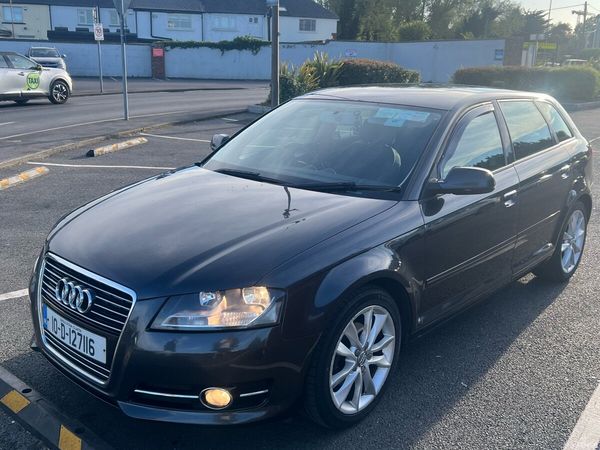 Audi A3 Hatchback, Diesel, 2010, Grey