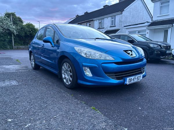 Hyundai Sonata Saloon, Diesel, 2008, Blue