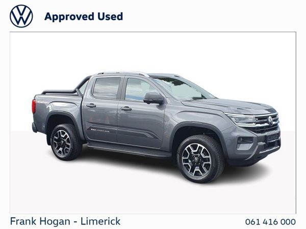 Volkswagen Amarok MPV, Diesel, 2026, Grey