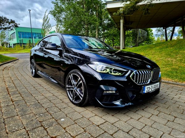 BMW 2-Series Saloon, Diesel, 2022, Black