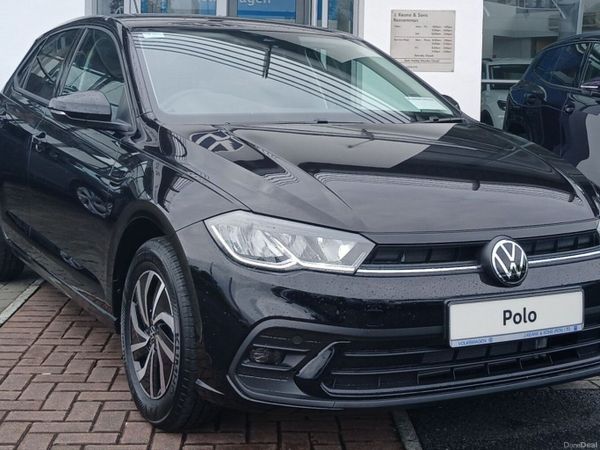 Volkswagen Polo Hatchback, Petrol, 2026, 