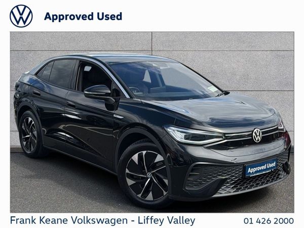 Volkswagen ID.5 SUV, Electric, 2023, Black
