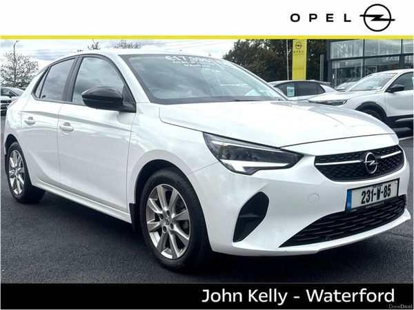Opel Corsa Hatchback, Petrol, 2023, White