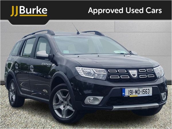 Dacia Logan Estate, Diesel, 2019, Black