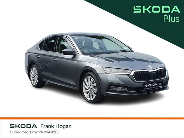 Skoda Octavia Saloon, Diesel, 2024, Grey