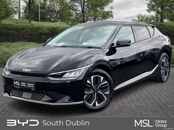 Kia EV6 MPV, Electric, 2022, Black