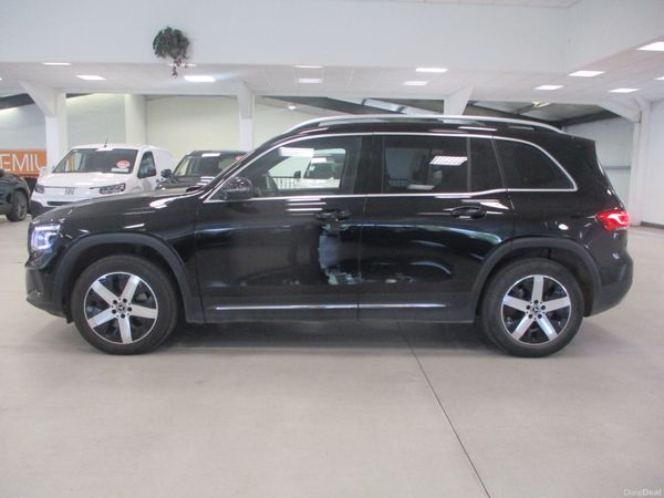 Mercedes-Benz GLB Estate/Jeep, Diesel, 2022, Black