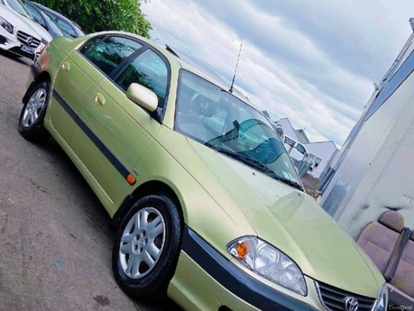 Volkswagen Passat Saloon, Diesel, 2001, Silver