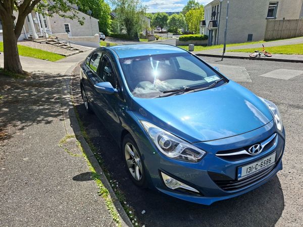 Hyundai i40 Saloon, Diesel, 2013, Blue