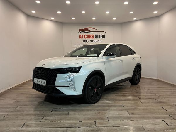DS Automobiles DS 7 MPV, Diesel, 2024, White