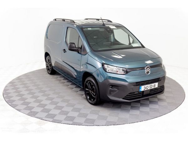 Citroen Berlingo Van, Diesel, 2024, Blue