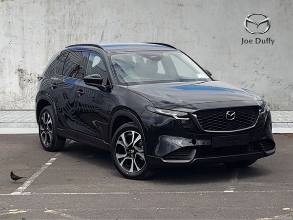 Mazda CX-5 SUV, Petrol, 2026, Black