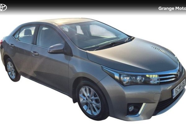 Toyota Corolla Saloon, Diesel, 2015, Bronze