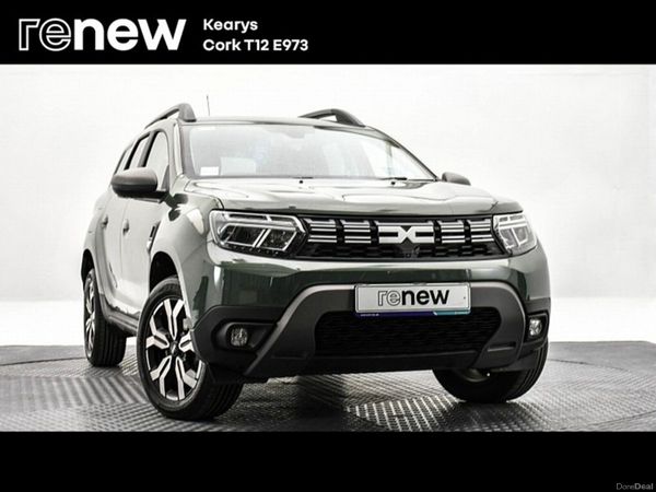 Dacia Duster SUV, Petrol, 2024, Grey