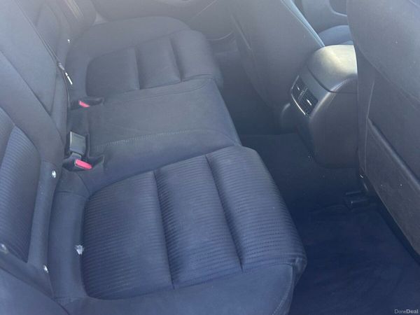 Mazda Mazda6 Saloon, Diesel, 2016, Silver