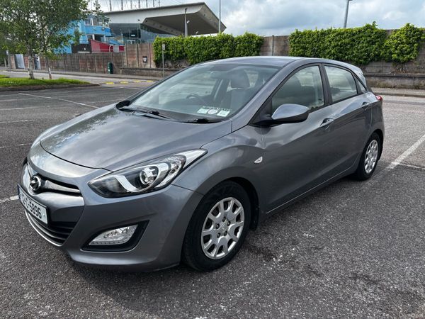 Hyundai i30 MPV, Diesel, 2012, Grey